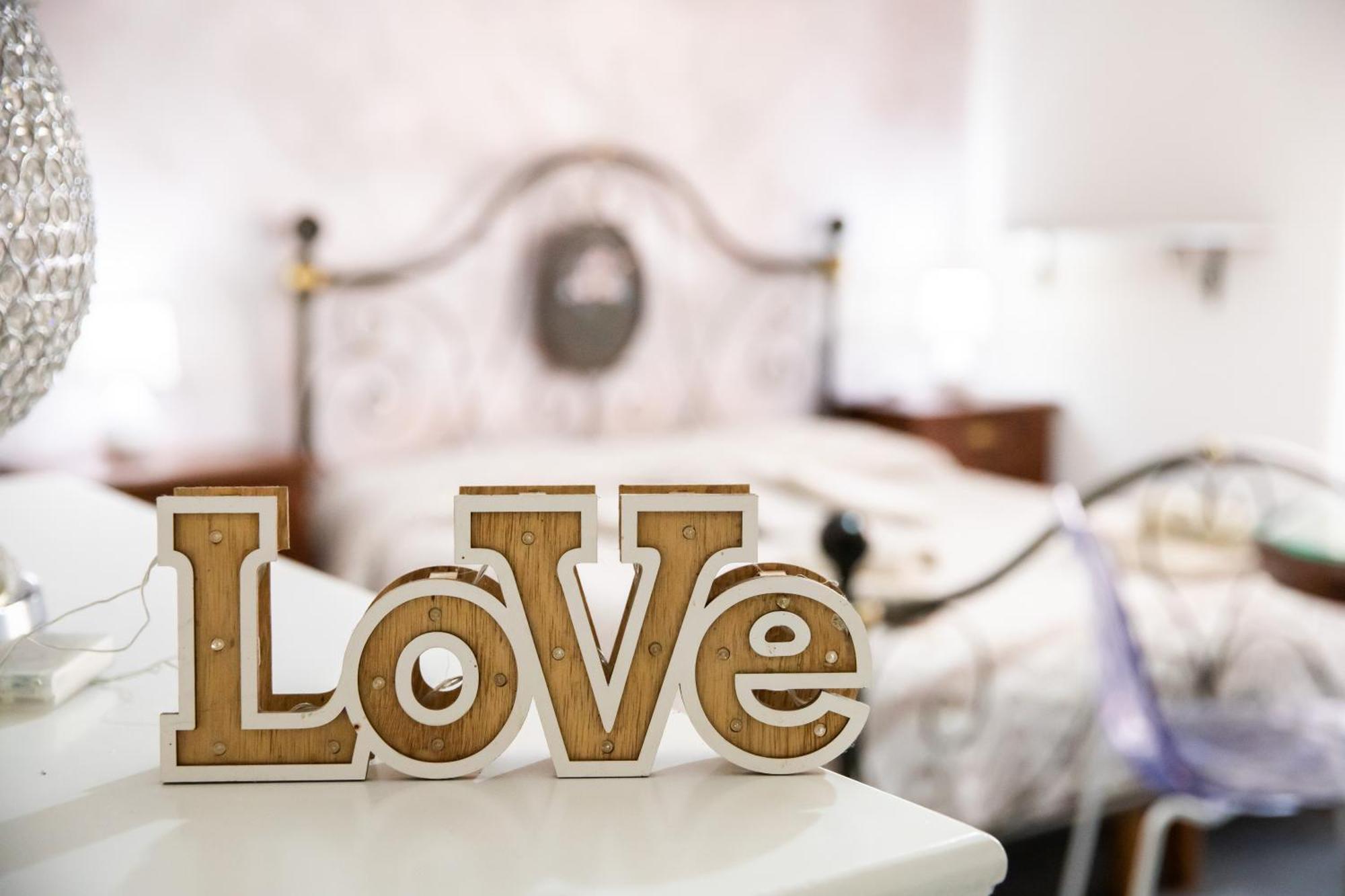 I Gerani Bed & Breakfast Bosa Luaran gambar